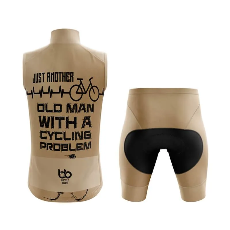 Just another old man Club Cycling Kit