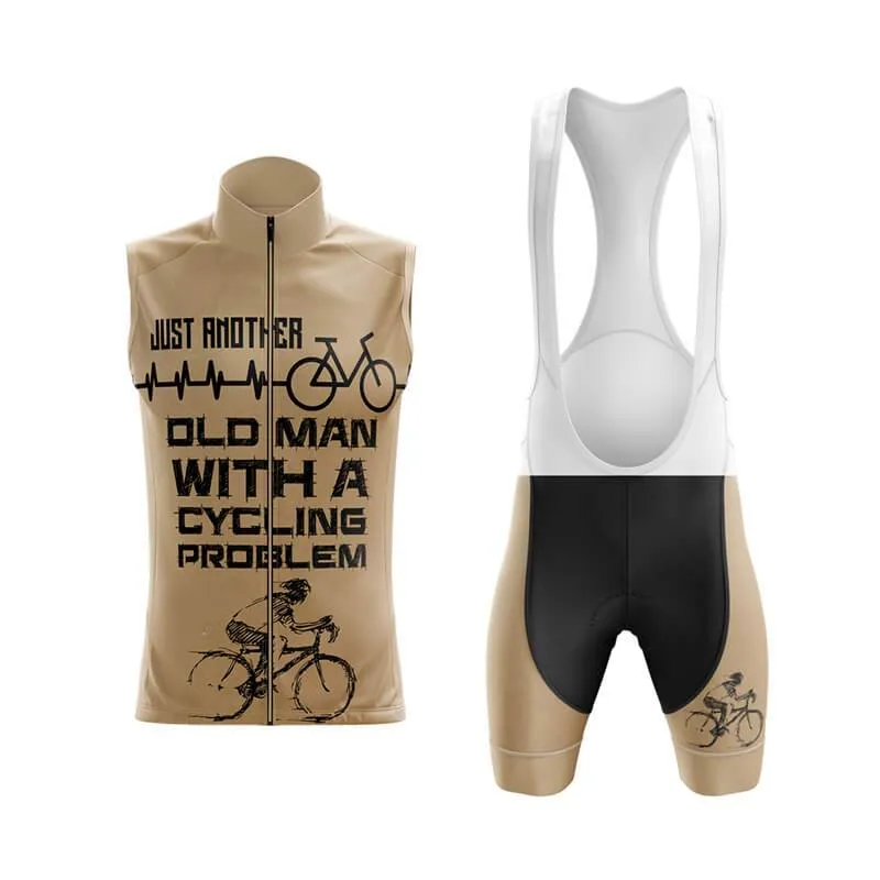 Just another old man Club Cycling Kit