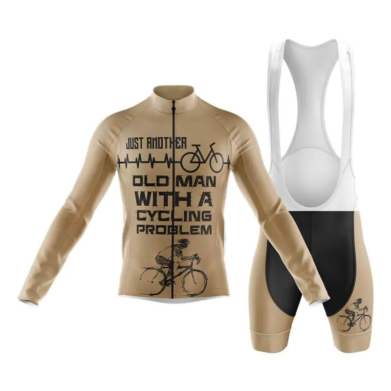 Just another old man Club Cycling Kit