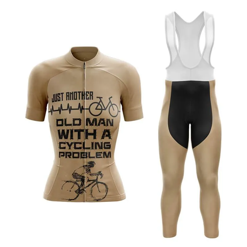 Just another old man Club Cycling Kit