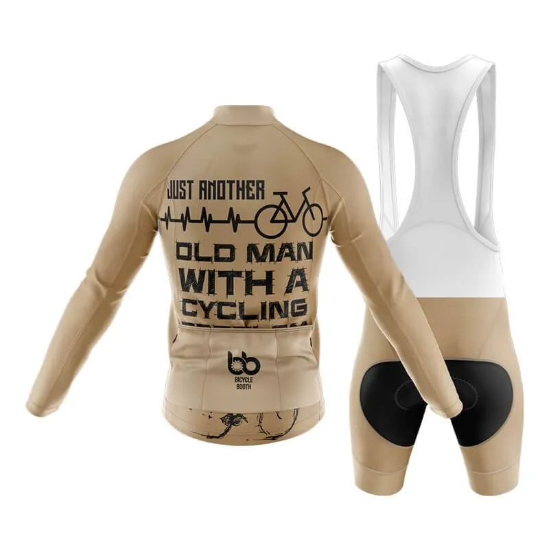 Just another old man Club Cycling Kit