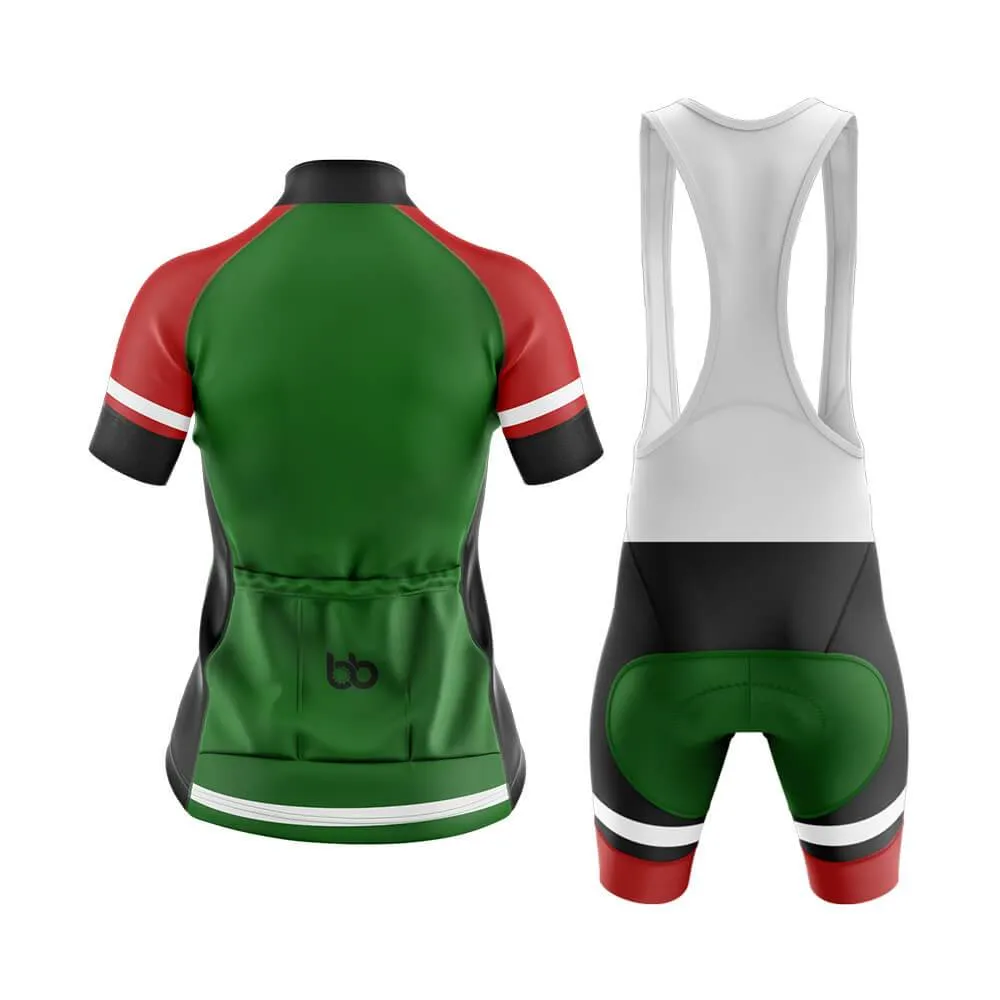 Kenya Club Cycling Kit (V6)