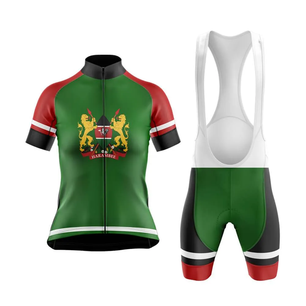 Kenya Club Cycling Kit (V6)