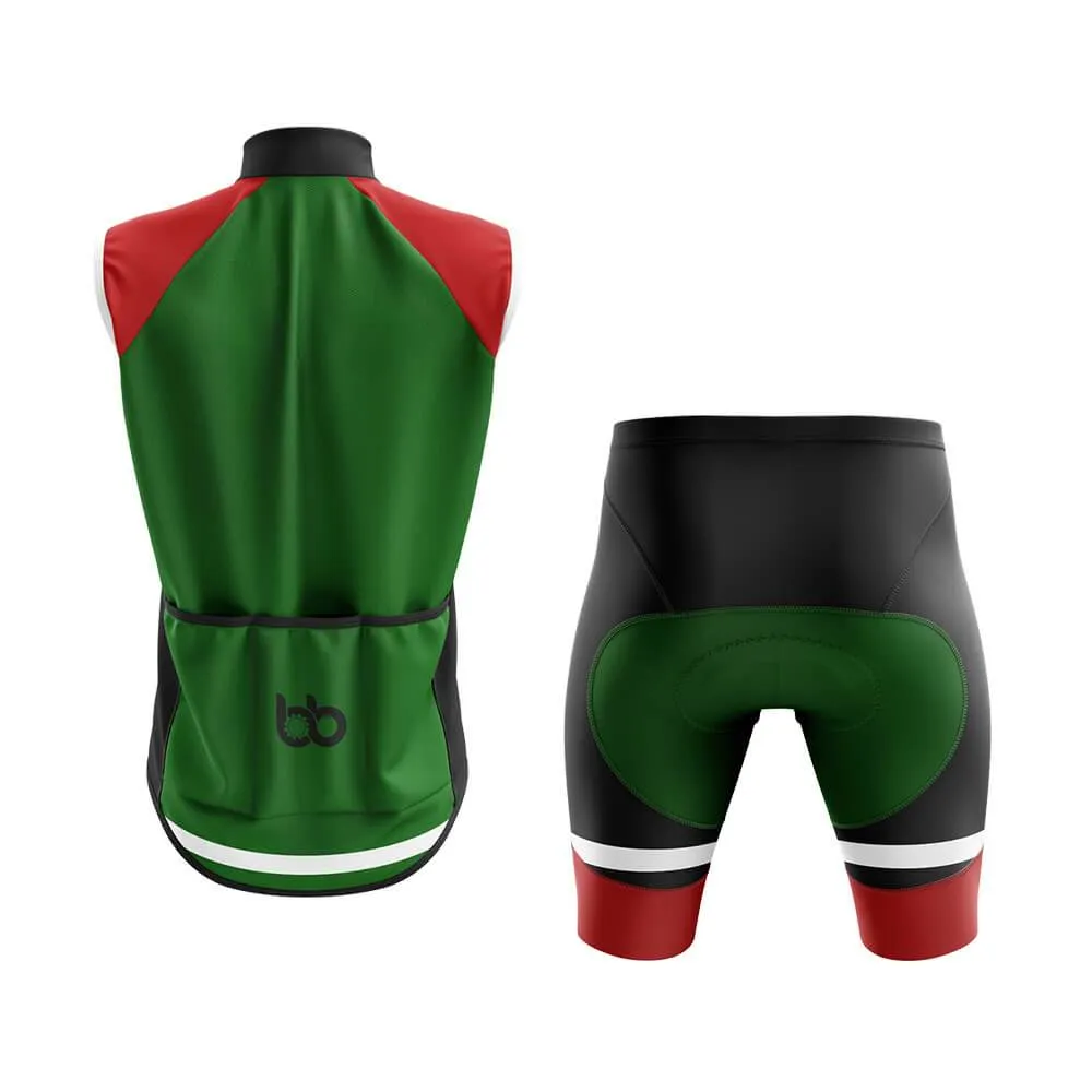 Kenya Club Cycling Kit (V6)