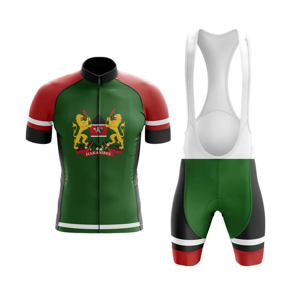 Kenya Club Cycling Kit (V6)