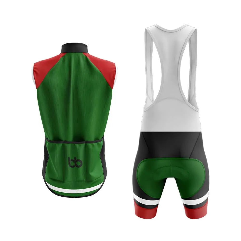 Kenya Club Cycling Kit (V6)