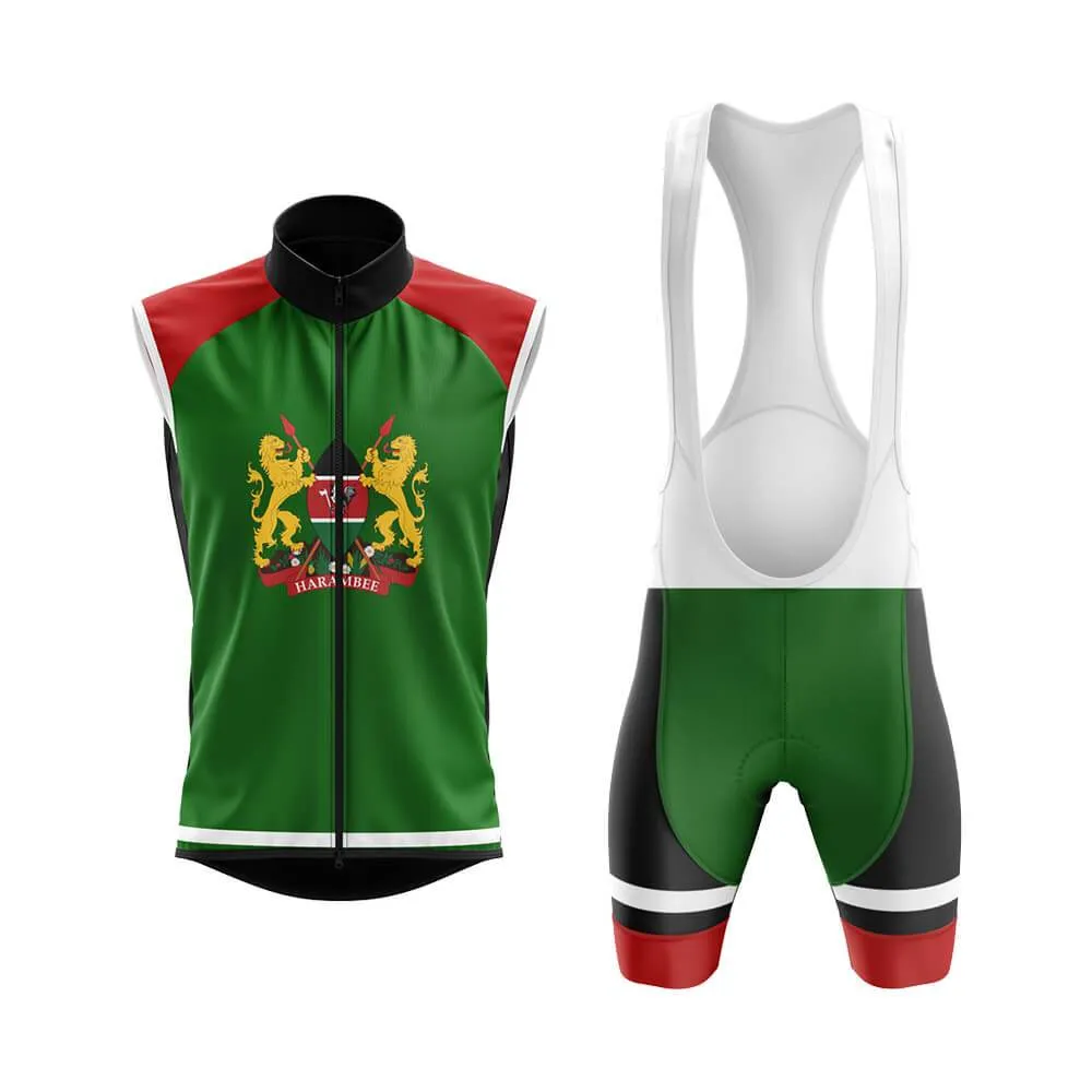 Kenya Club Cycling Kit (V6)