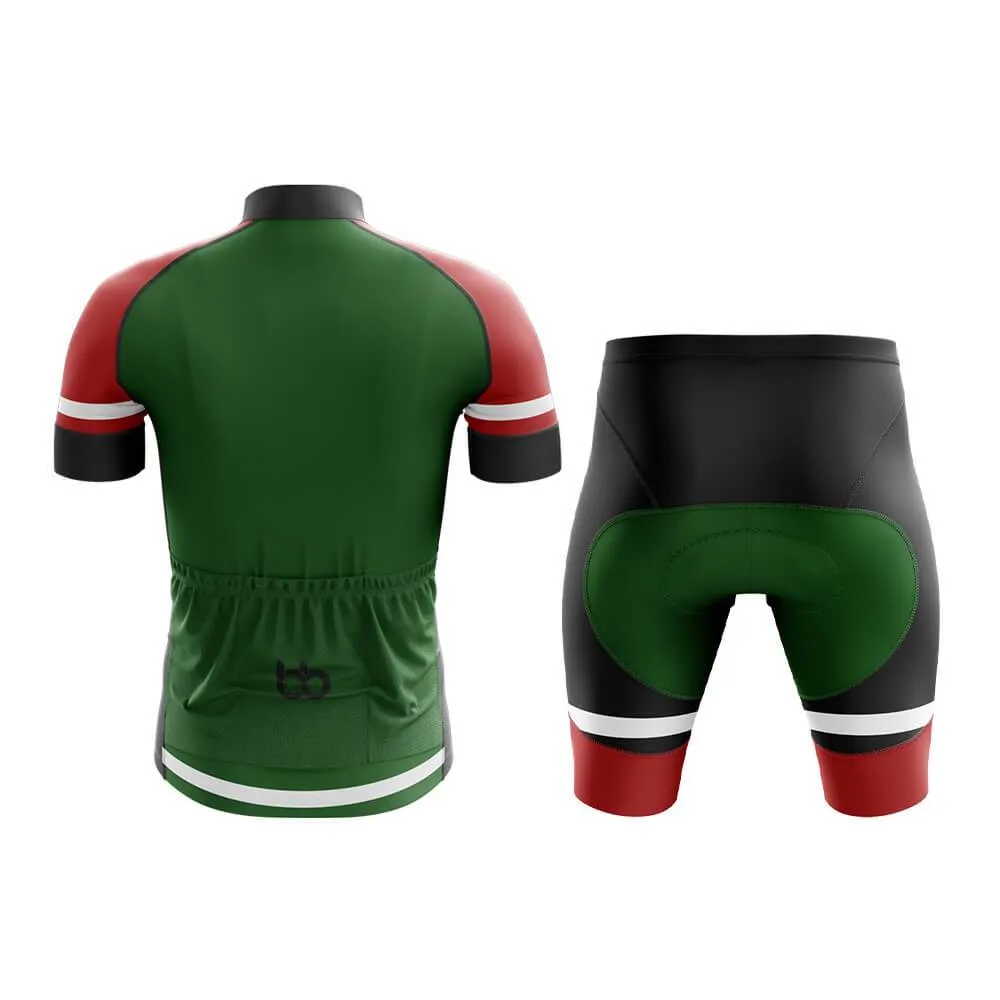 Kenya Club Cycling Kit (V6)