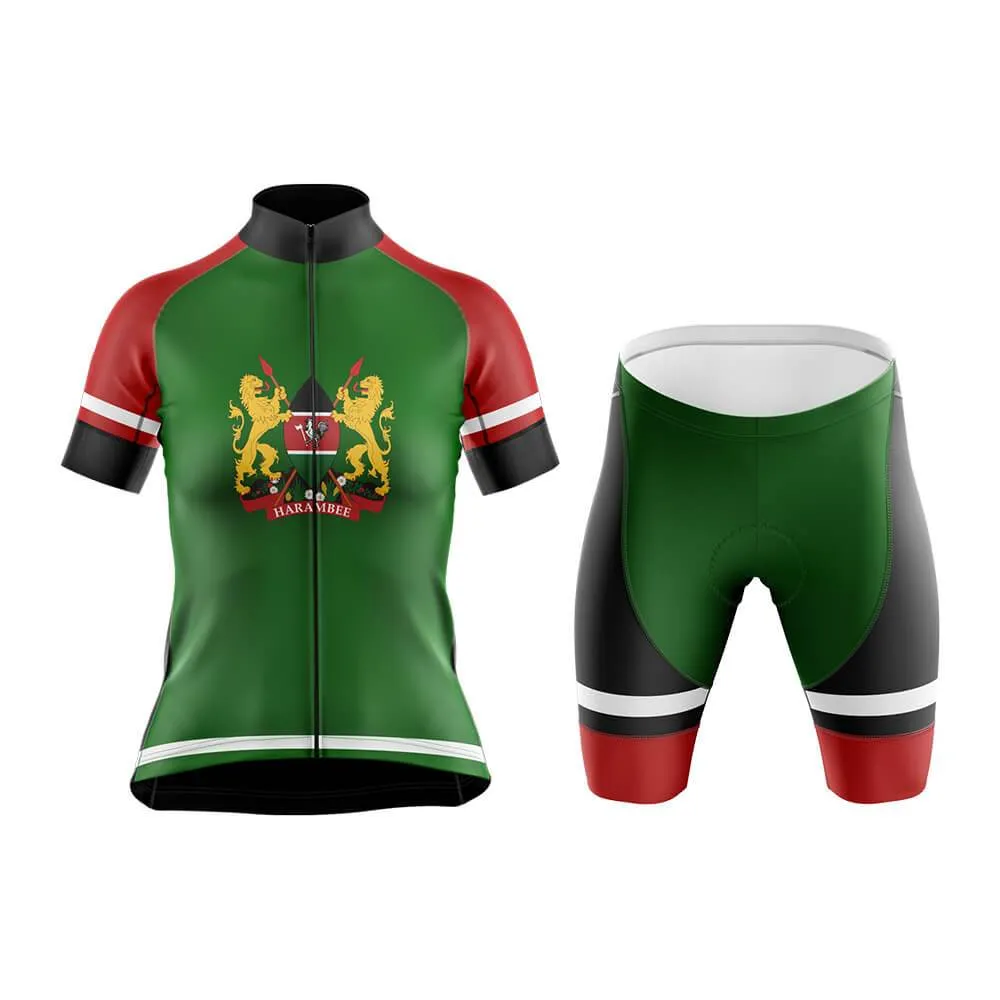 Kenya Club Cycling Kit (V6)