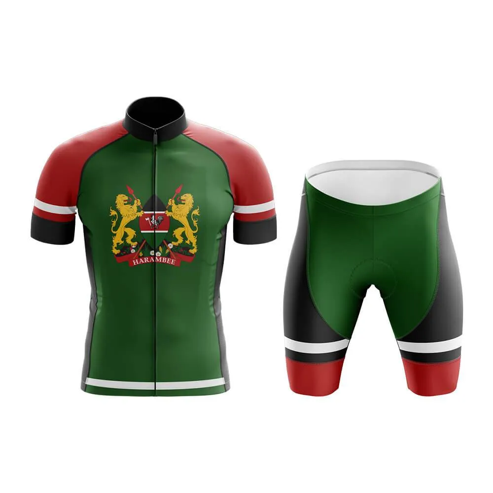 Kenya Club Cycling Kit (V6)