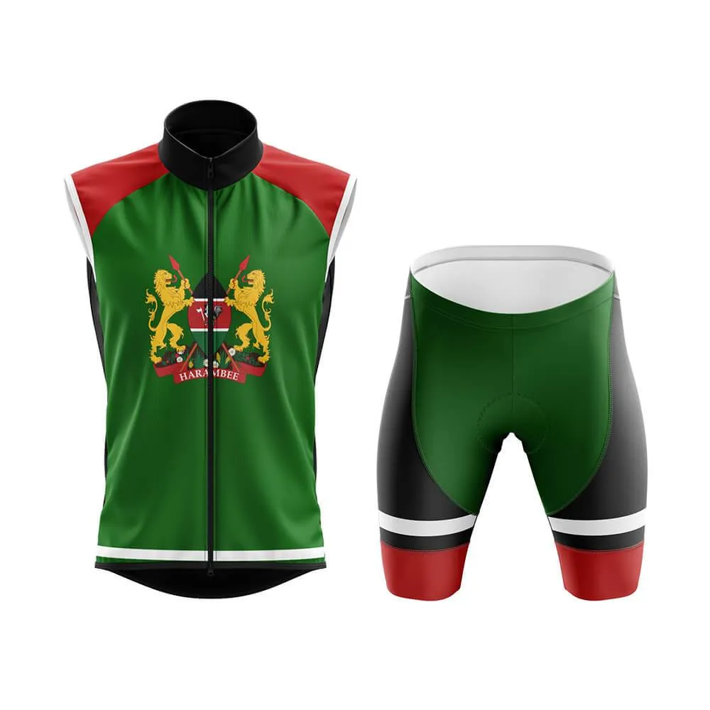 Kenya Club Cycling Kit (V6)