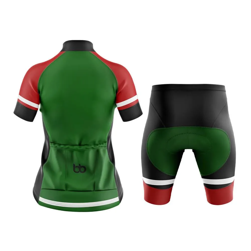 Kenya Club Cycling Kit (V6)