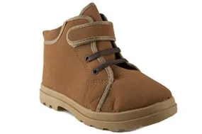 Kids 932 Boys Desert Suede Fleece Lined Chukka Boots