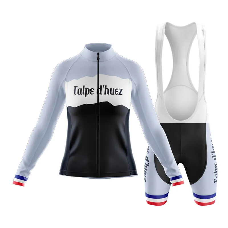 L'Alpe D'Huez Club Cycling Kit (V1)