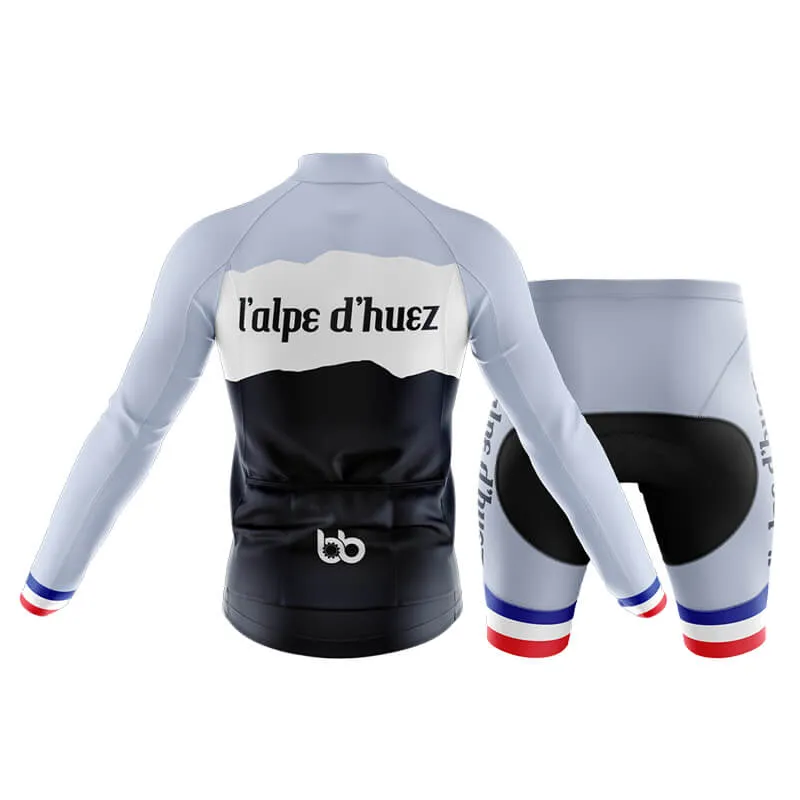 L'Alpe D'Huez Club Cycling Kit (V1)