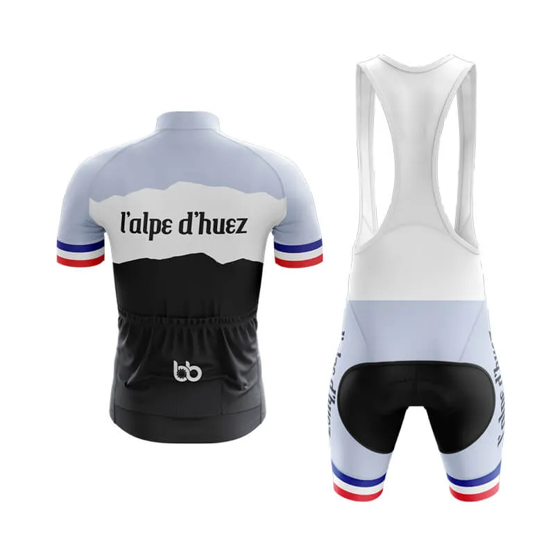 L'Alpe D'Huez Club Cycling Kit (V1)