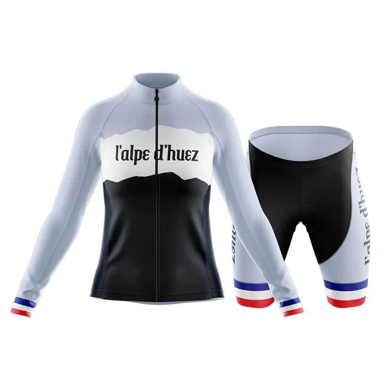 L'Alpe D'Huez Club Cycling Kit (V1)