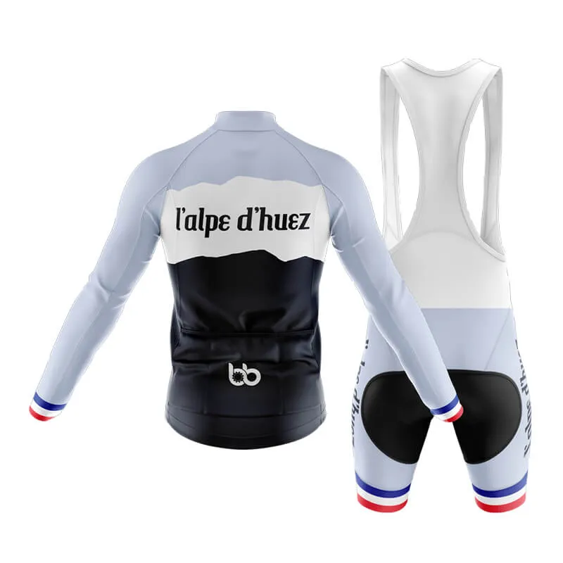 L'Alpe D'Huez Club Cycling Kit (V1)