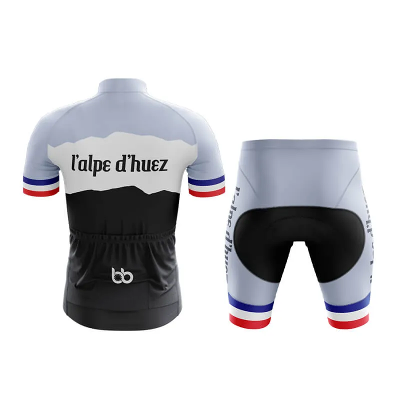 L'Alpe D'Huez Club Cycling Kit (V1)