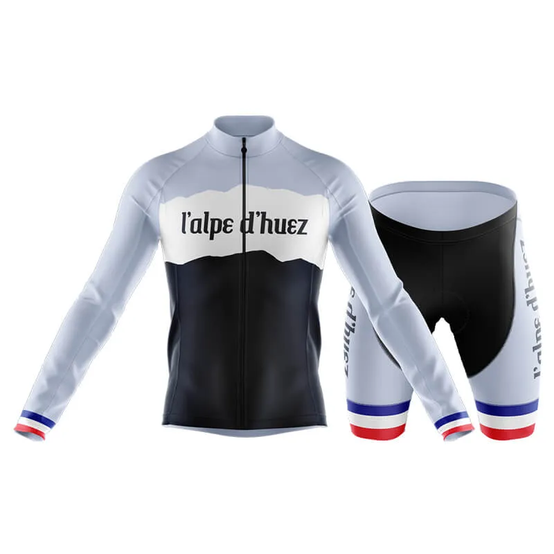 L'Alpe D'Huez Club Cycling Kit (V1)