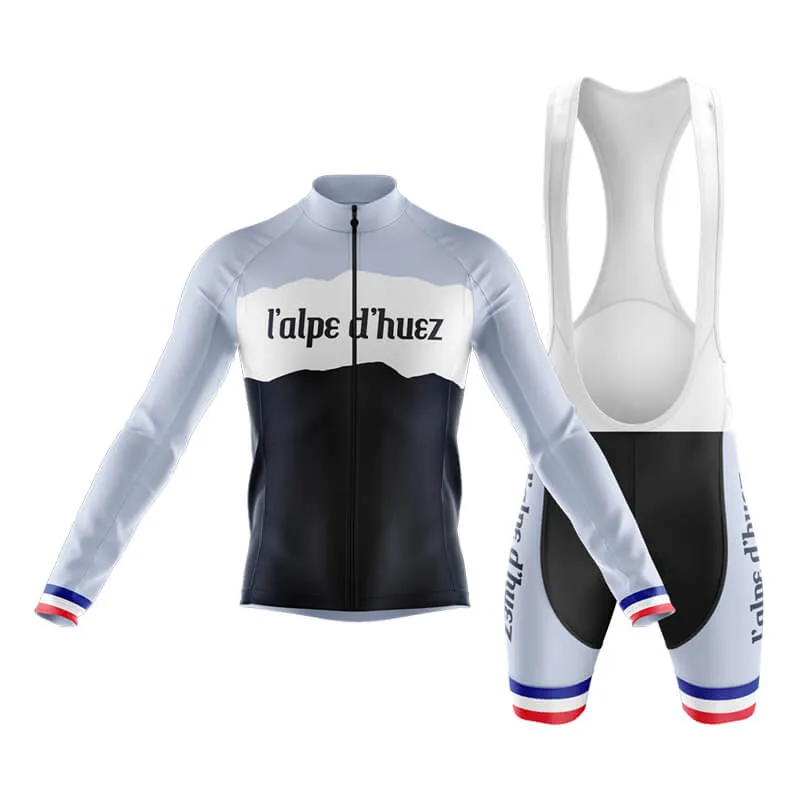 L'Alpe D'Huez Club Cycling Kit (V1)