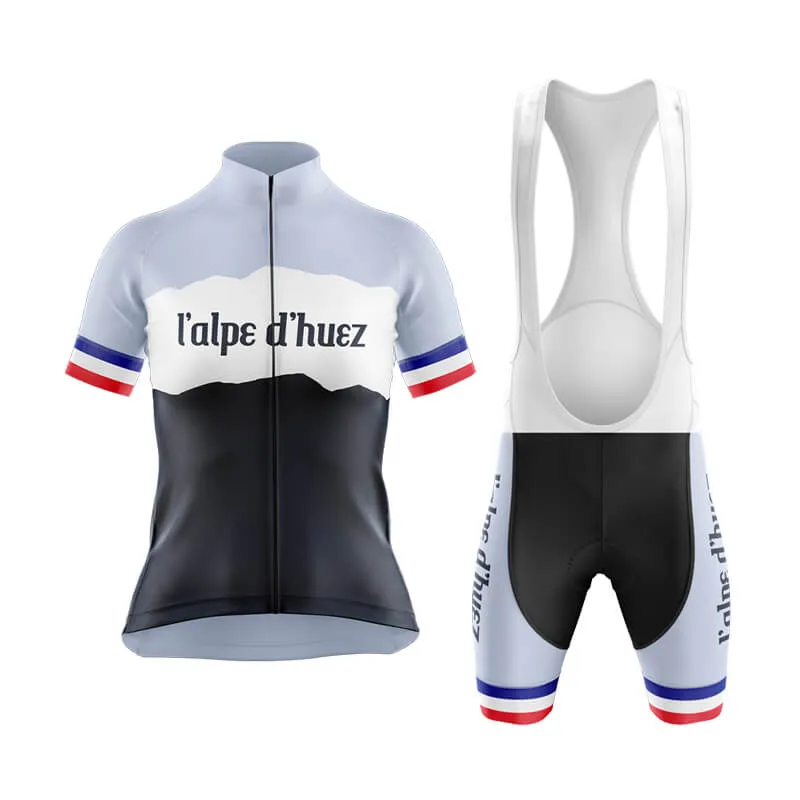 L'Alpe D'Huez Club Cycling Kit (V1)