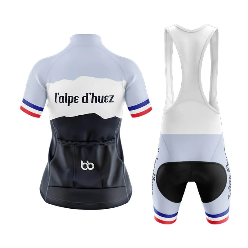 L'Alpe D'Huez Club Cycling Kit (V1)