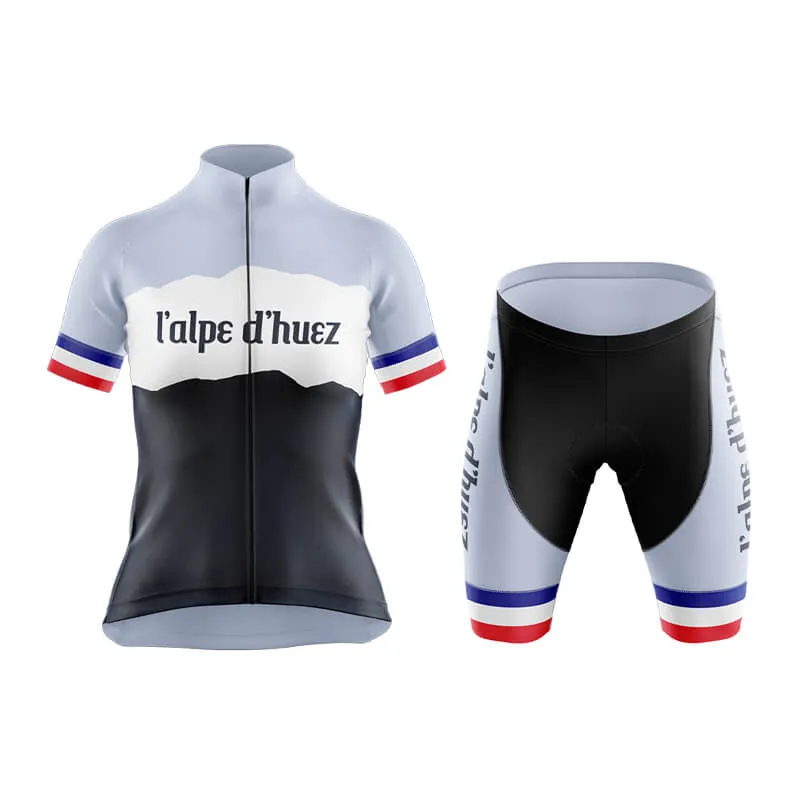 L'Alpe D'Huez Club Cycling Kit (V1)