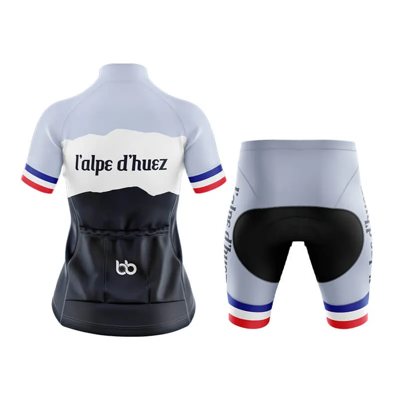 L'Alpe D'Huez Club Cycling Kit (V1)