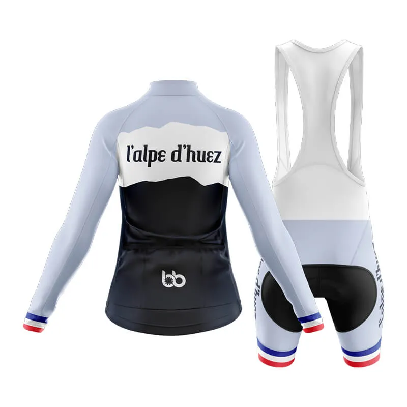 L'Alpe D'Huez Club Cycling Kit (V1)