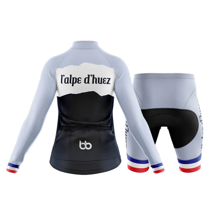 L'Alpe D'Huez Club Cycling Kit (V1)