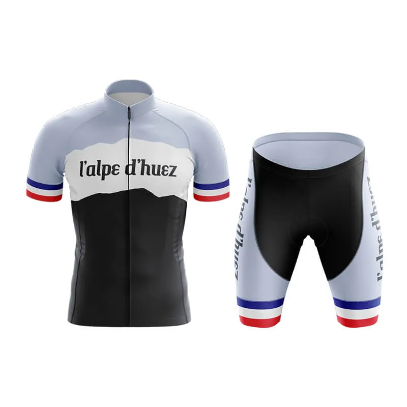 L'Alpe D'Huez Club Cycling Kit (V1)