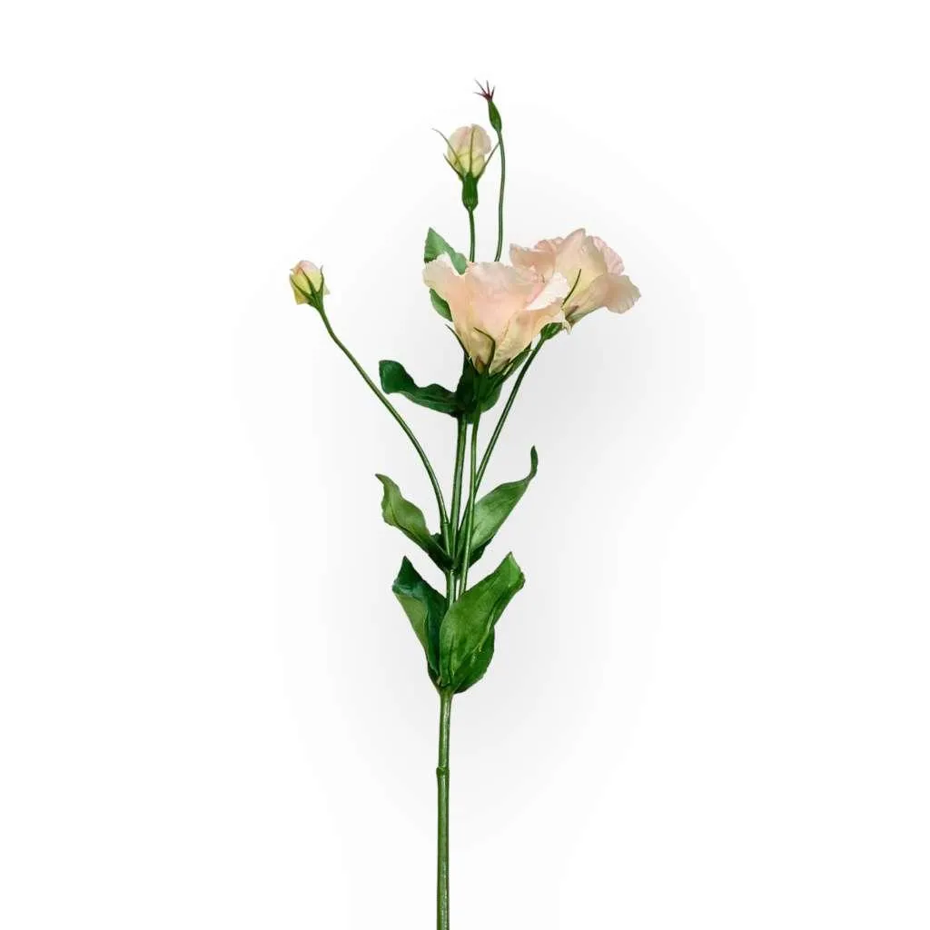 Lisianthus Soft Pink Artificial Flowers