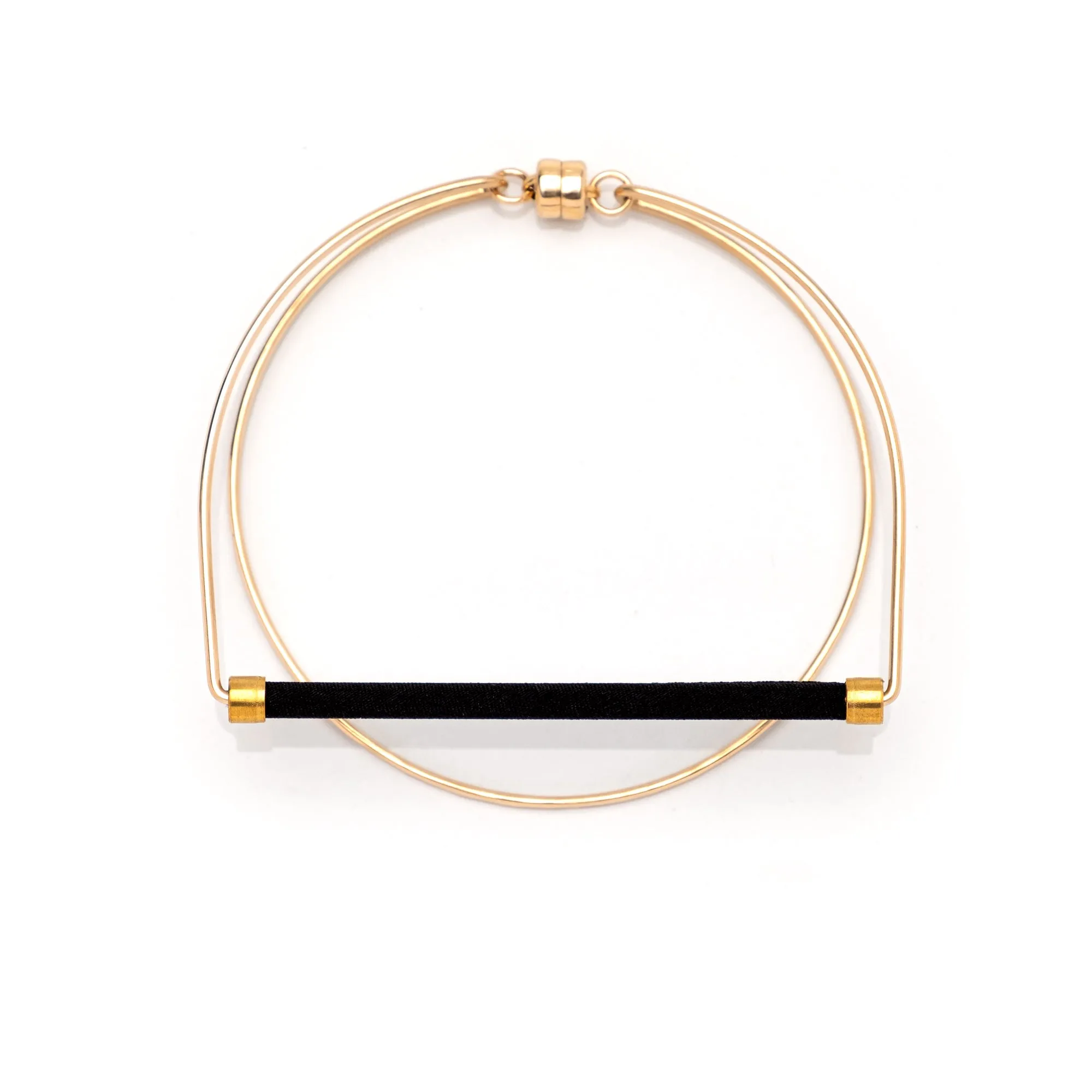 Loop Bracelet Gold