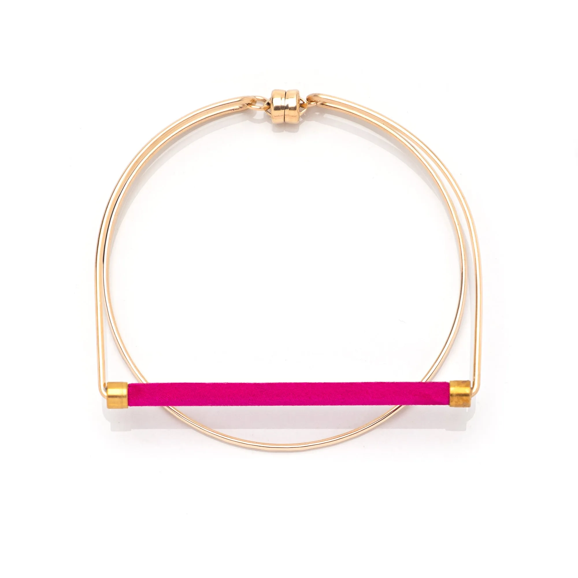 Loop Bracelet Gold