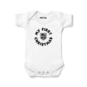 Los Angeles Kings "My First Christmas" Bodysuit