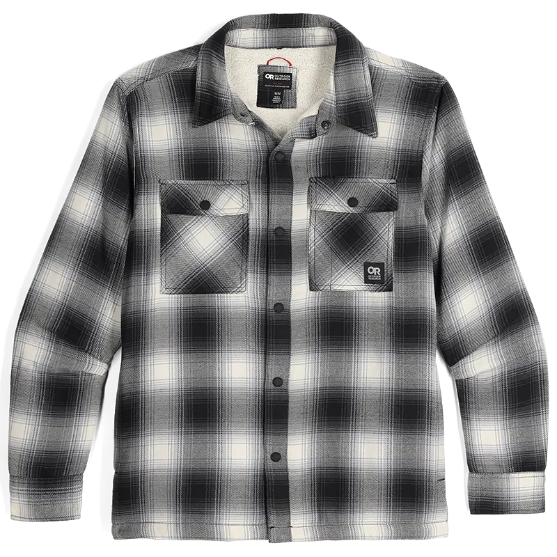 Men's Feedback Shirt Jacket