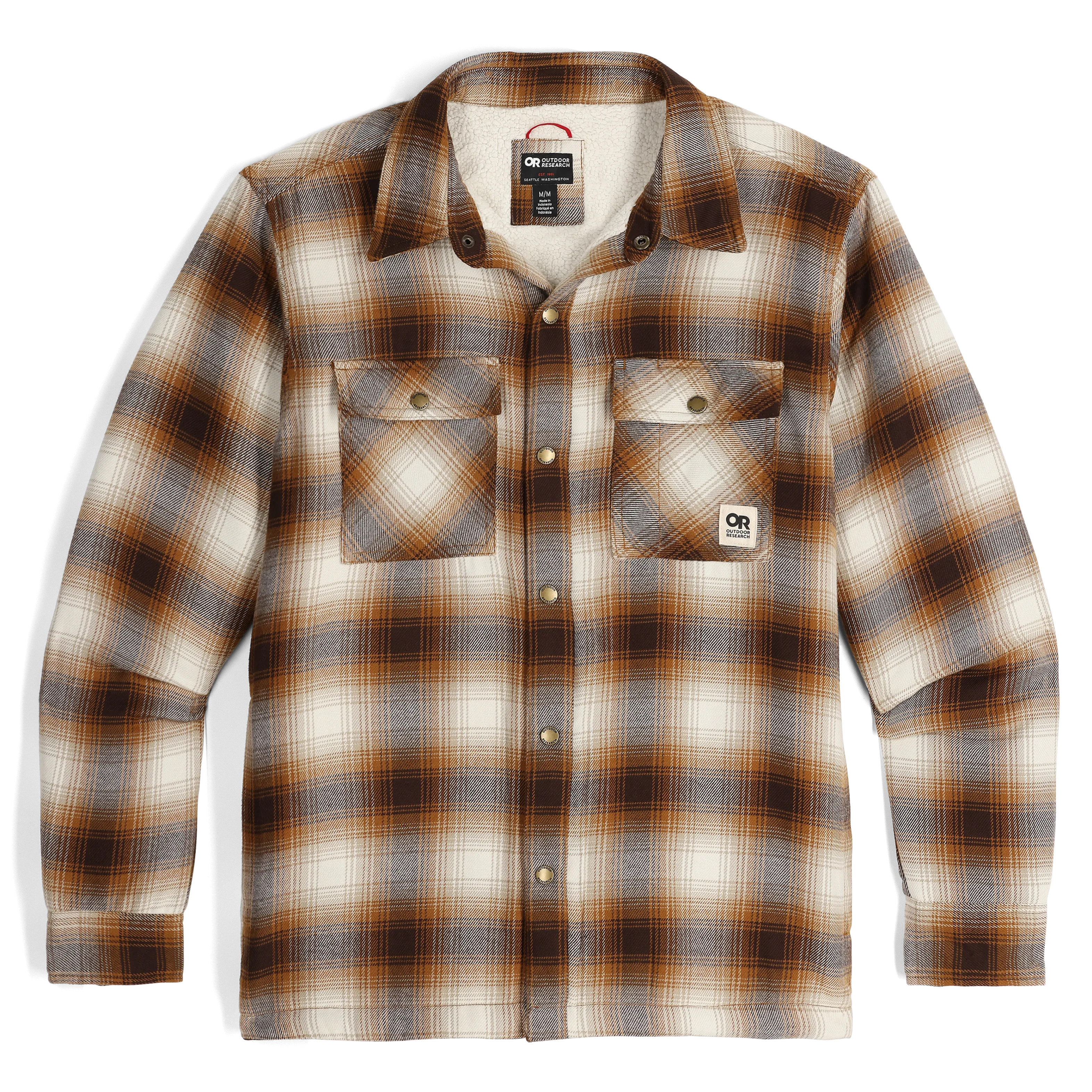 Men's Feedback Shirt Jacket