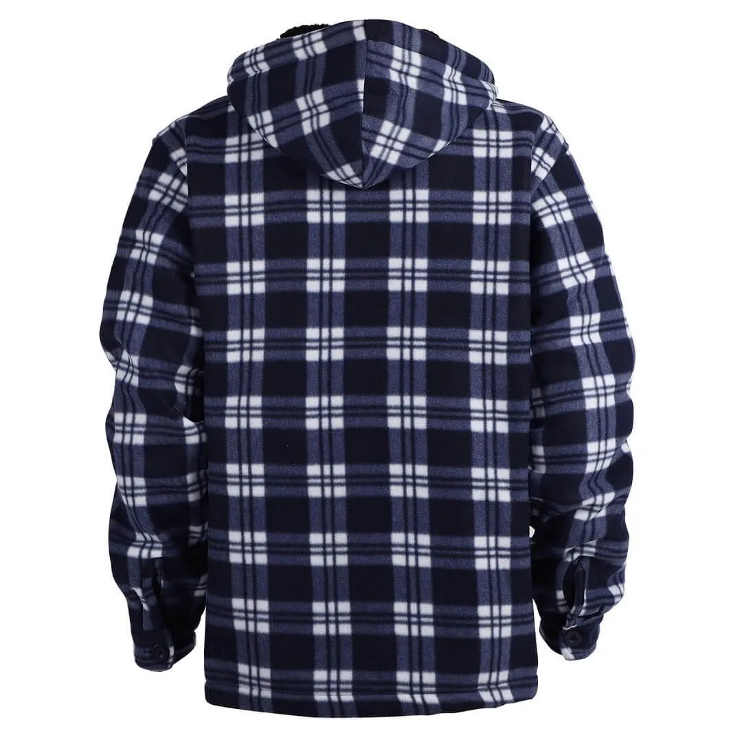 Men's Plaid Jacket