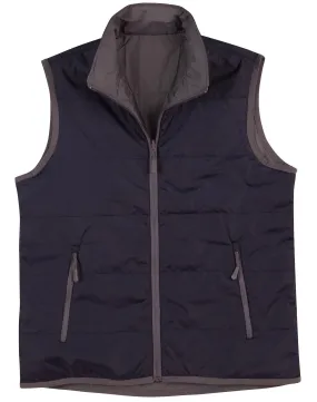 Mens Versatile Vest