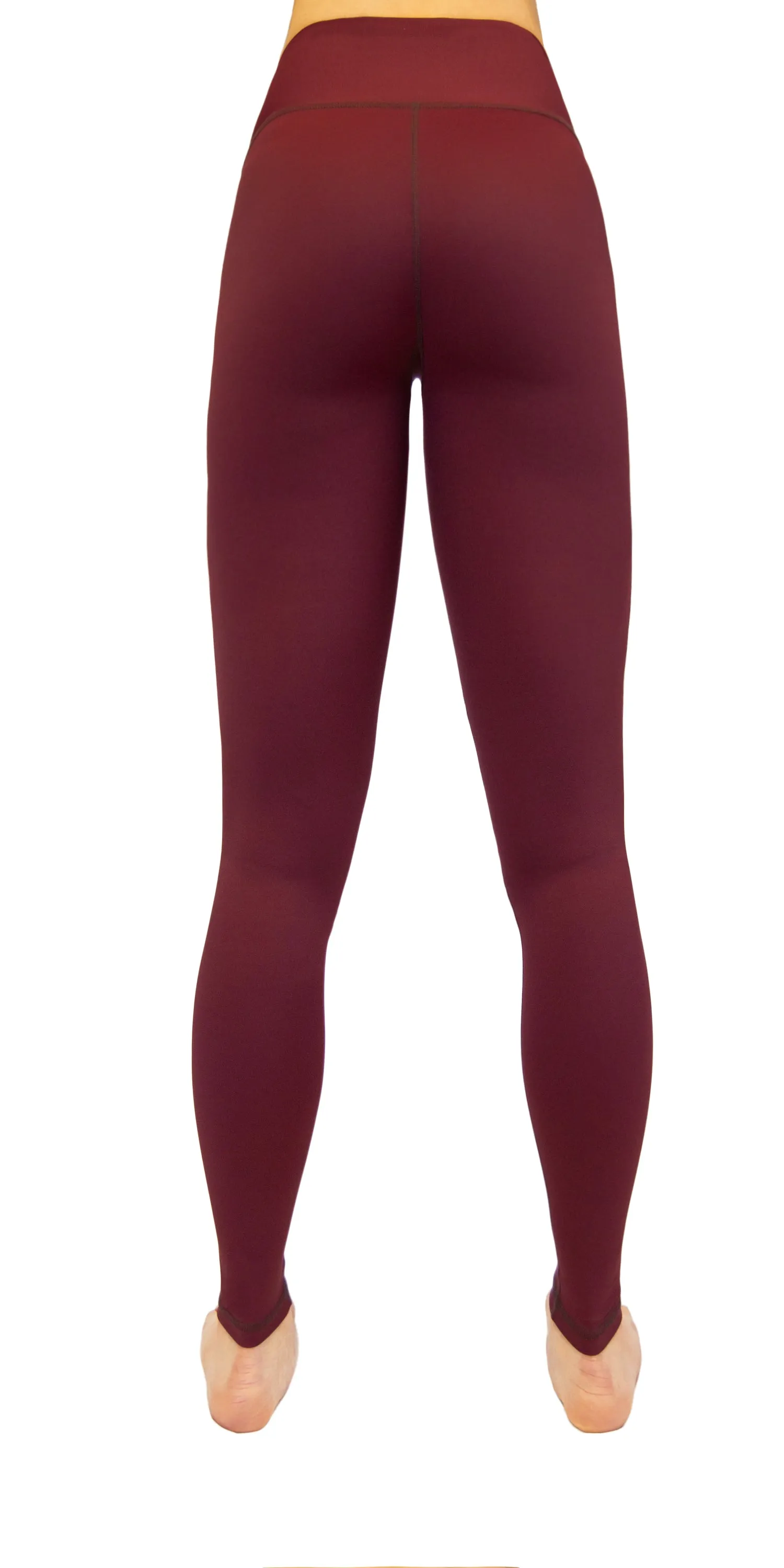 Merlot - Legging [Final Sale]