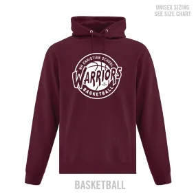 MHCS Basketball Unisex Pullover Hoodie (MHCST009-F2500)