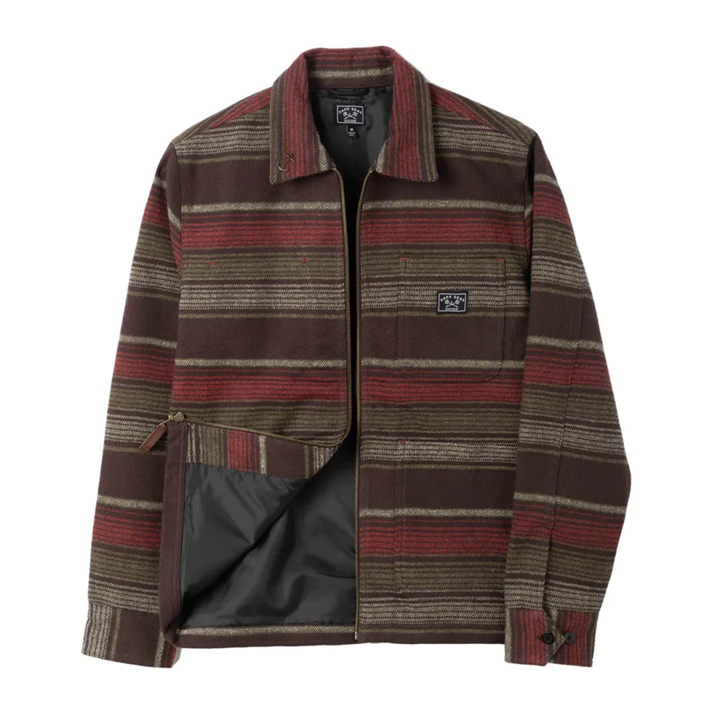 Millpond Jacket Brown