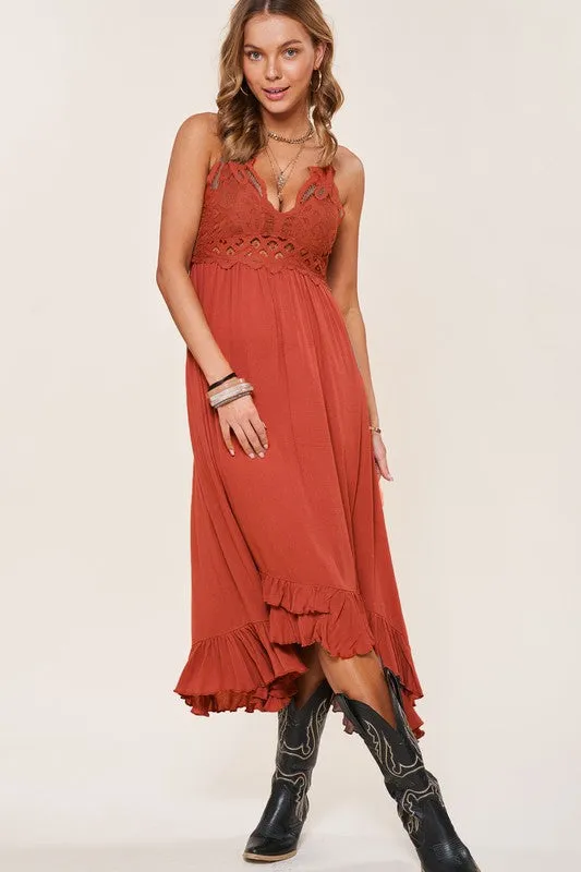 Miranda Maxi Dress