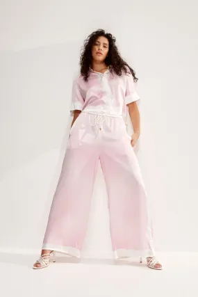 Misty Silk Pant