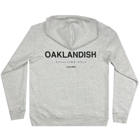 Modern Type Hoodie