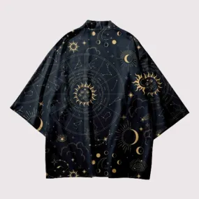 Moon Haori