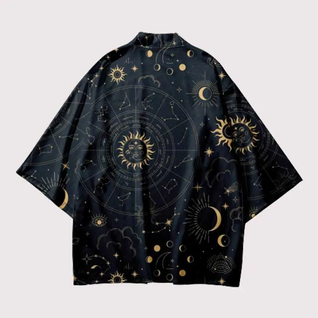 Moon Haori