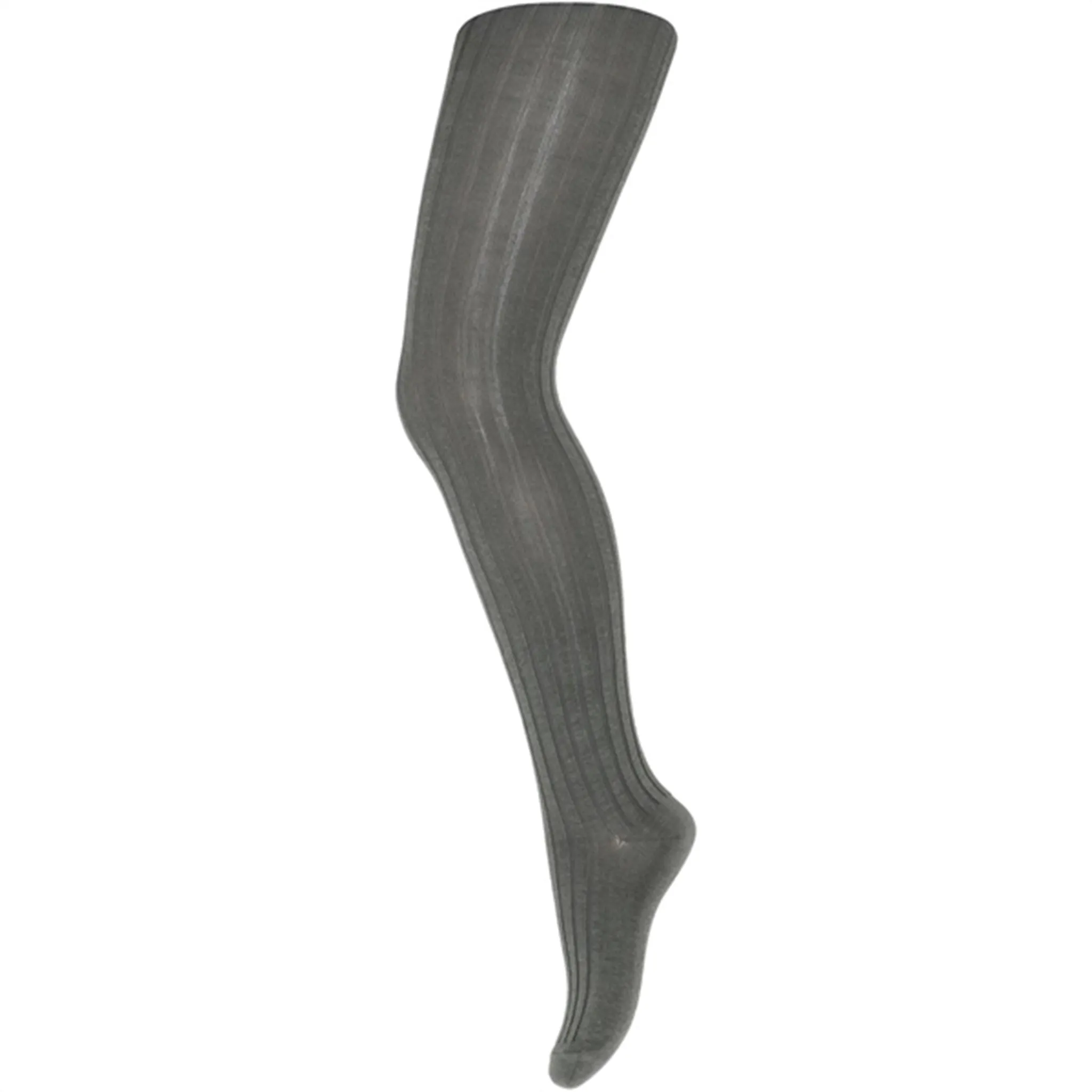 MP 128 Wool Rib Tights Agave Green