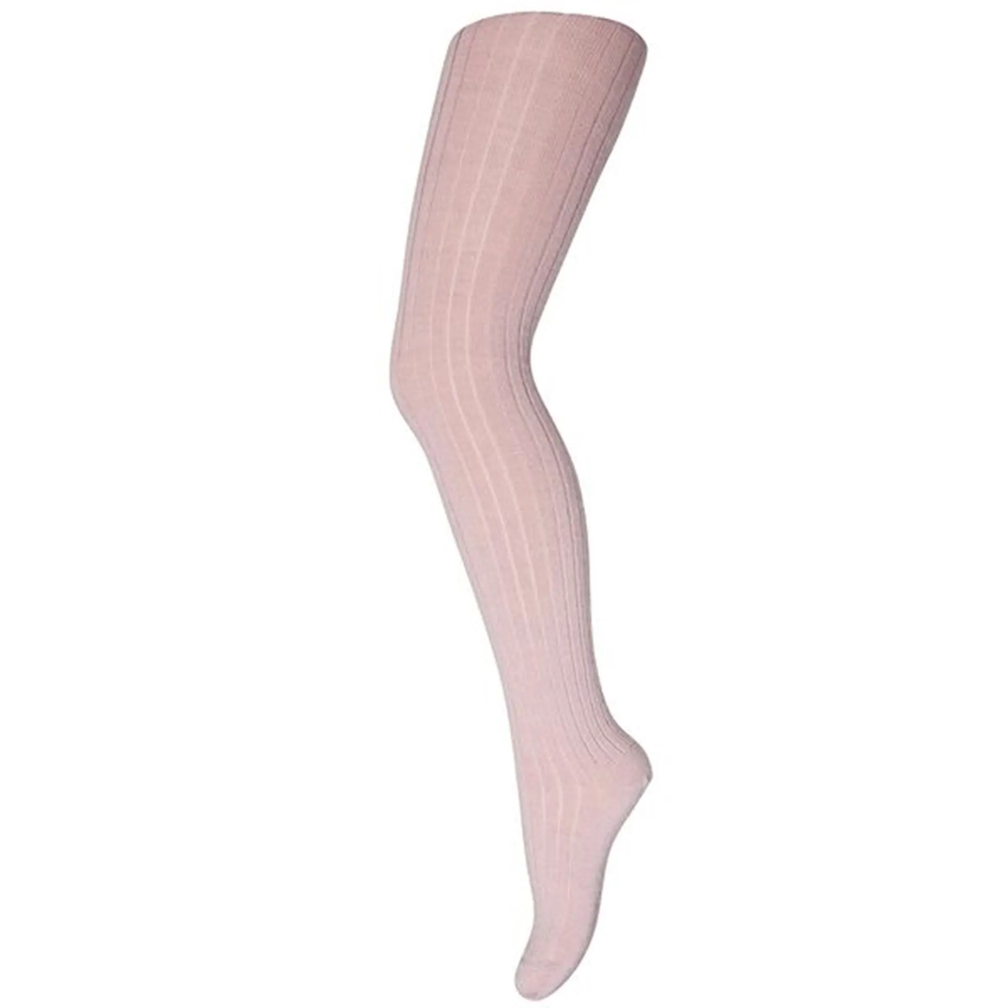 MP Wool Rib Tights Dusty Rose